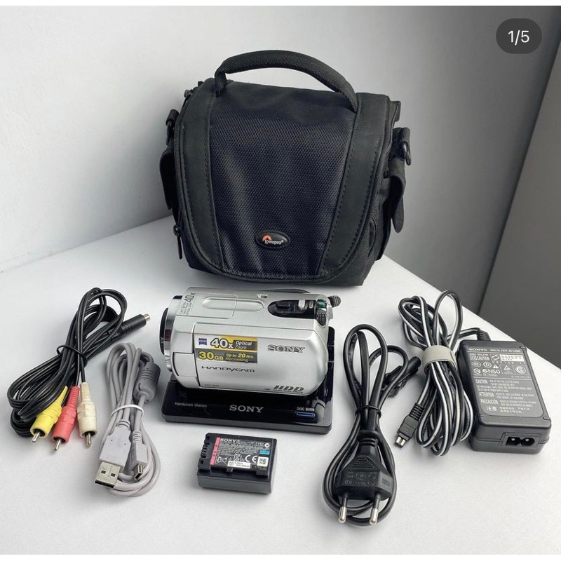 HANDYCAM SONY DCR-SR42