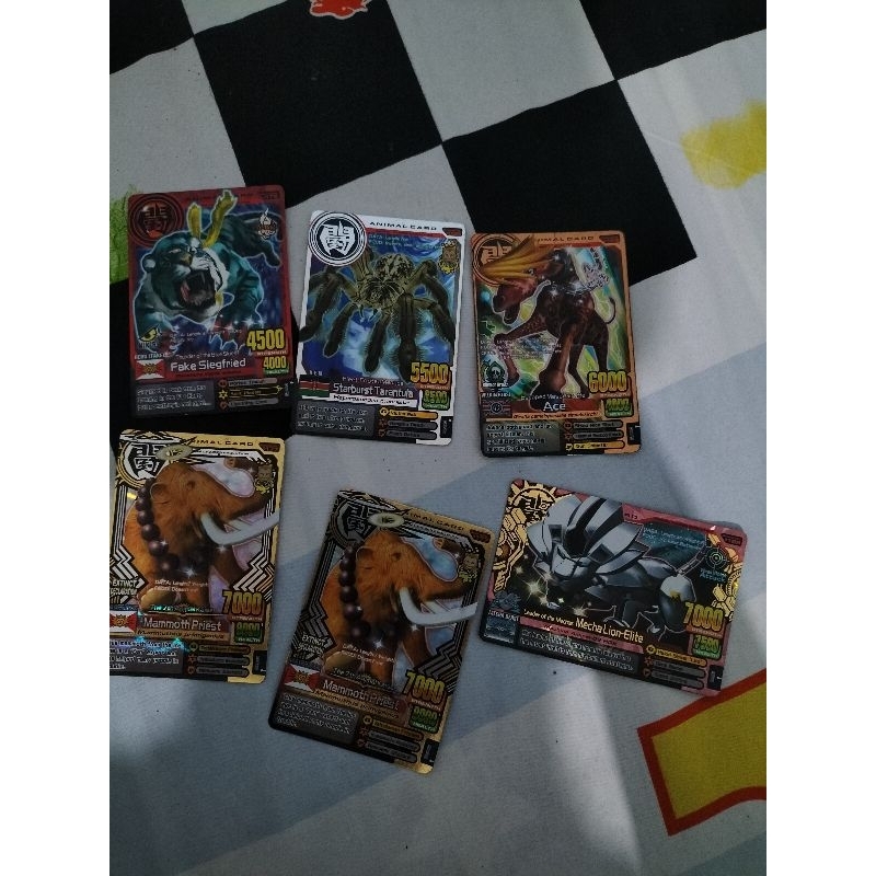 mecha lion elite animal kaiser