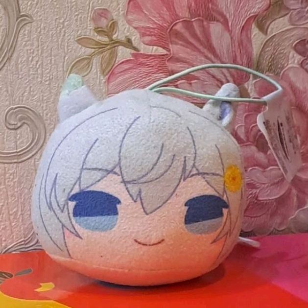 Omanjuu Seiun Sky Uma Musume Official Ori Furyu