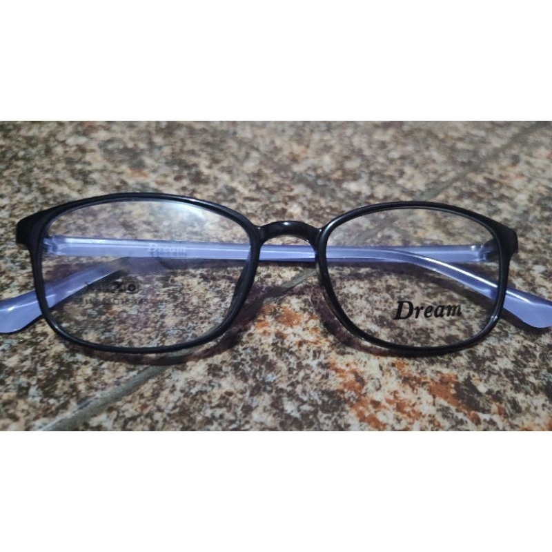 frame kaca mata optik plus minus