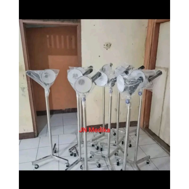 Lampu tindakan medis stainsless/lampu sorot