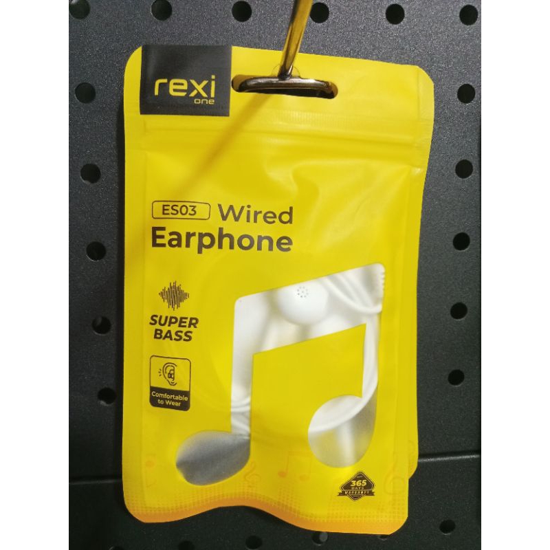 headset rexi Original ES03