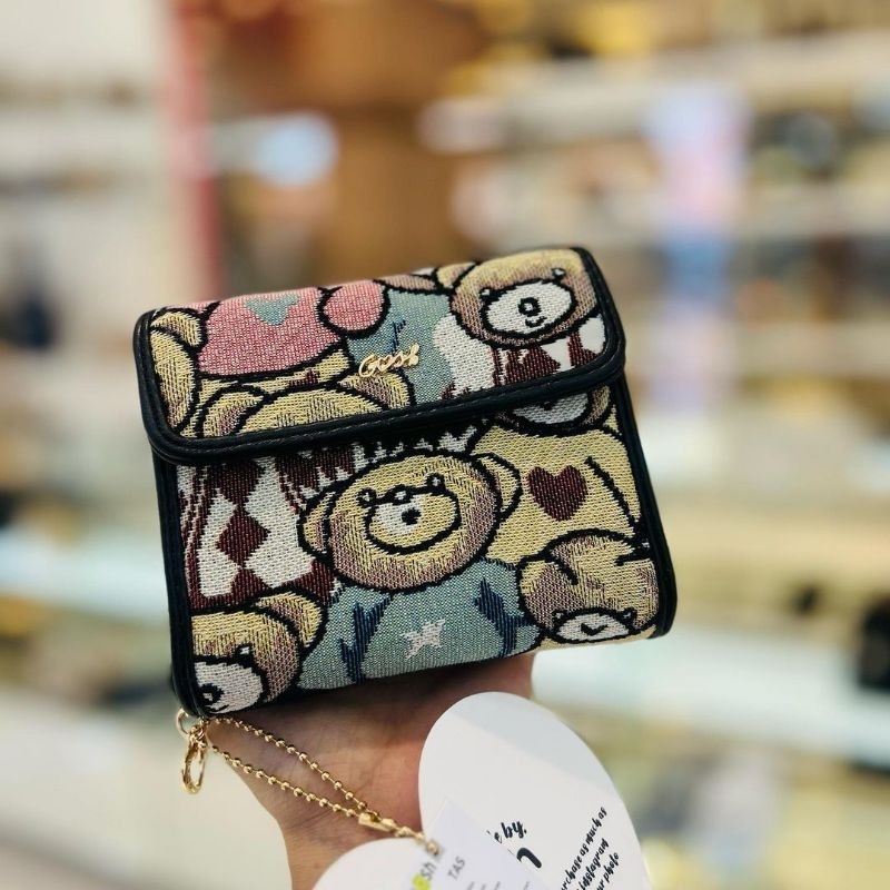 [Bisa COD] Ready Dompet Gosh Original New art 227