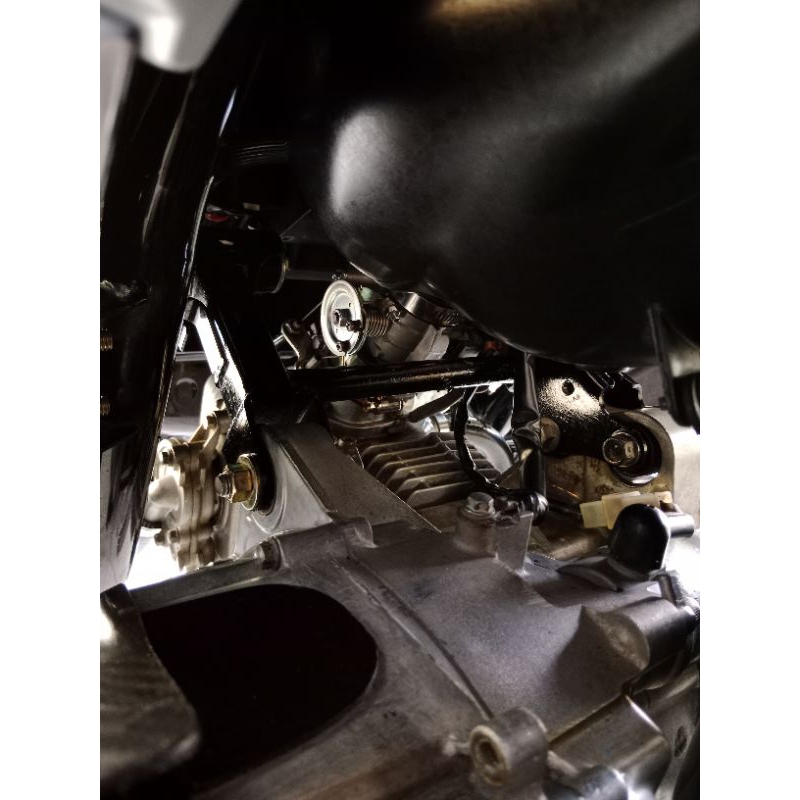 tb brt 32 downdraft + engine mounting downdraft nmax old