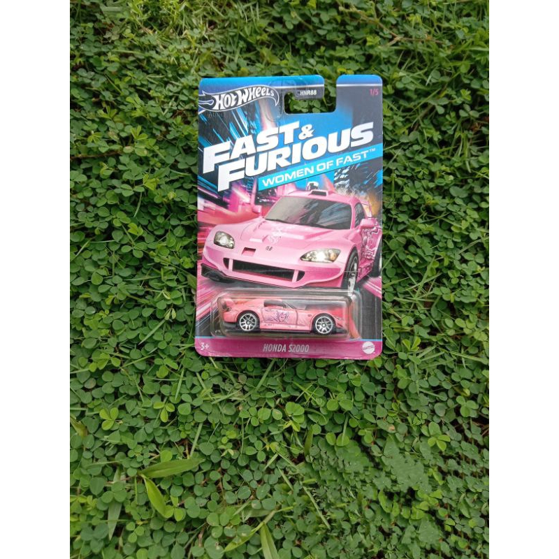 Hotwheels Fast & Furious Honda S2000