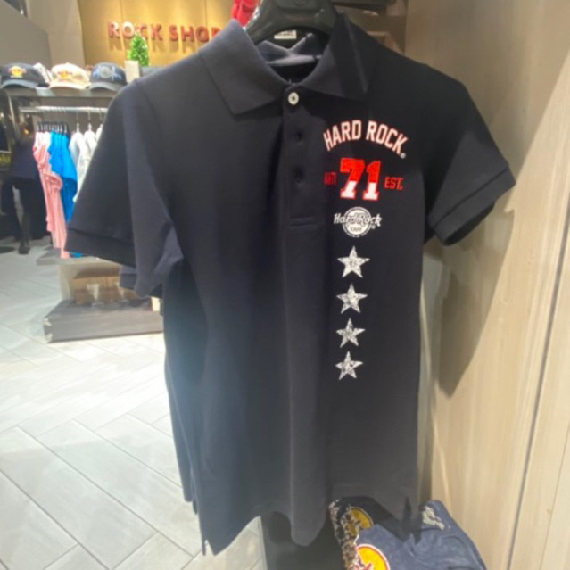 Hard Rock Cafe Polo City Bangkok Original/Branded