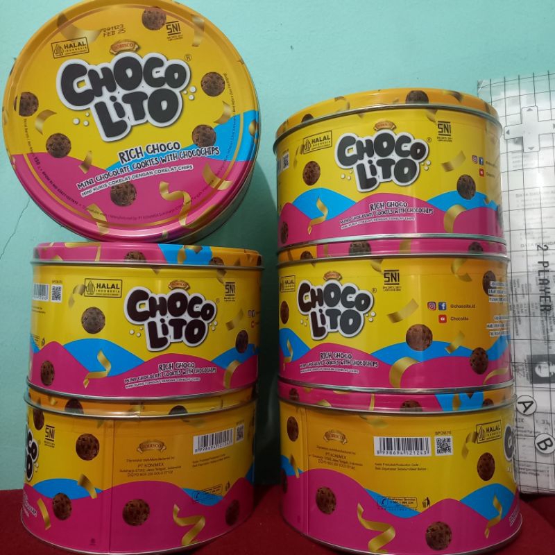 

Choco Lito Rich Choco 150g