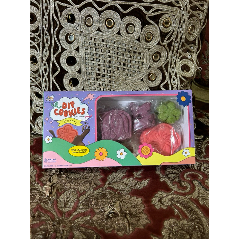 

DIP cookies by inacookies