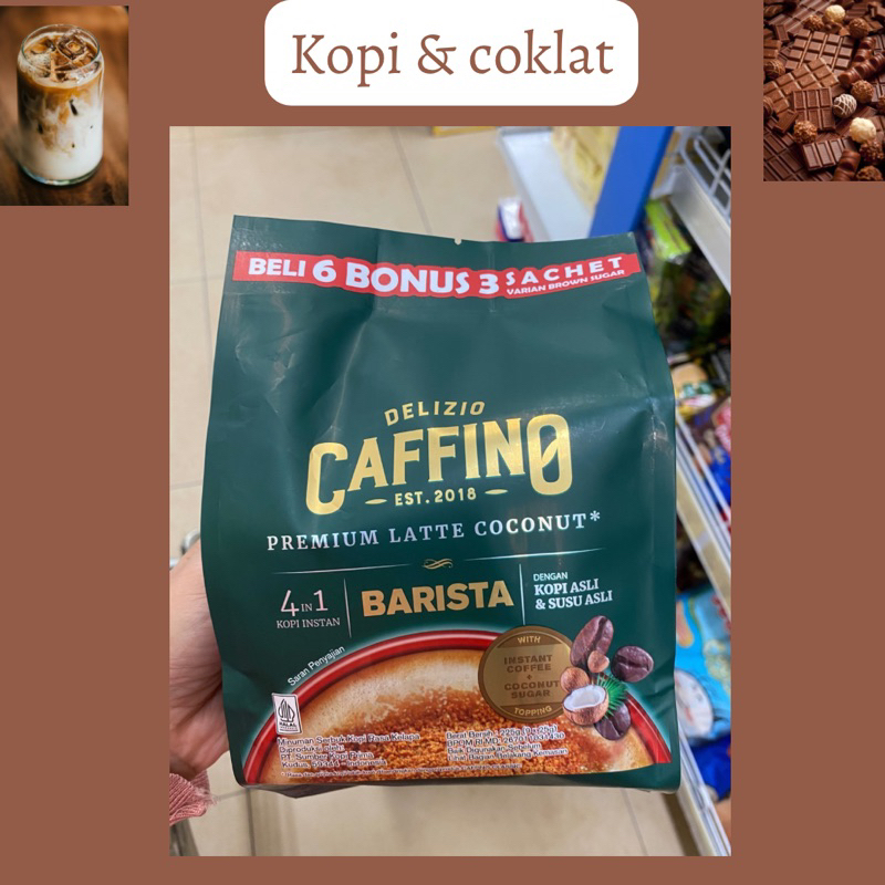 

Caffino Delizio Coffe