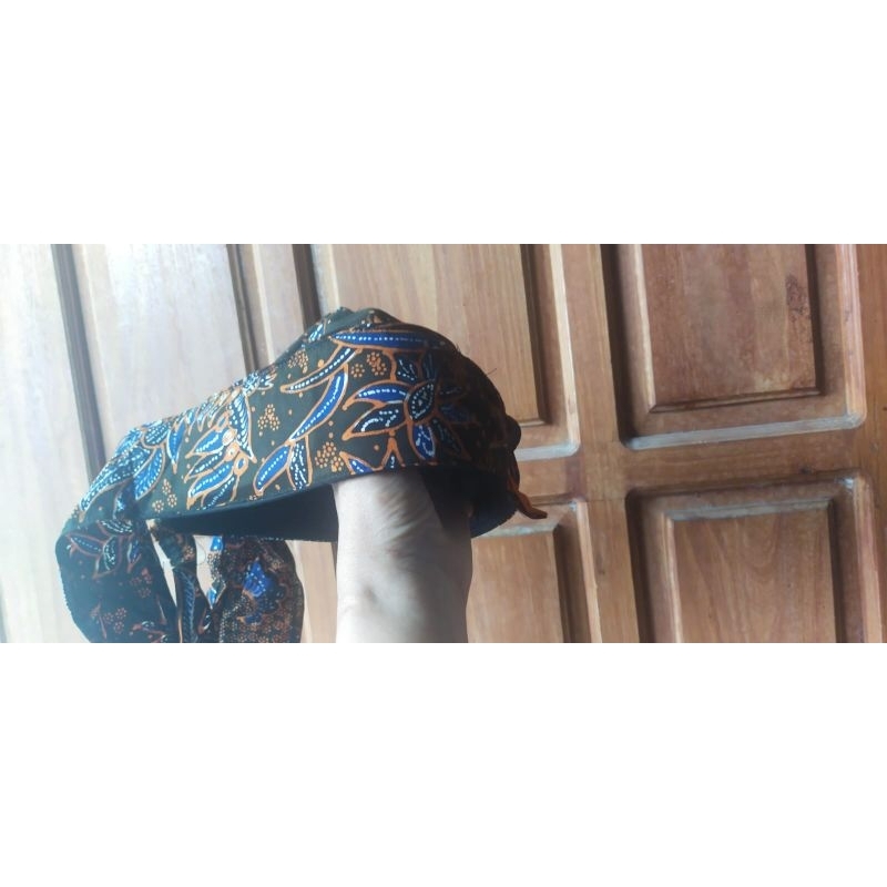 udeng batik tulis lamongan