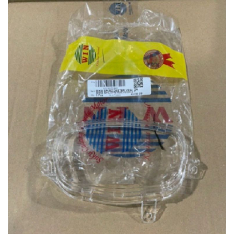 Kaca kilometer Vega zr mika spidometer vega zr