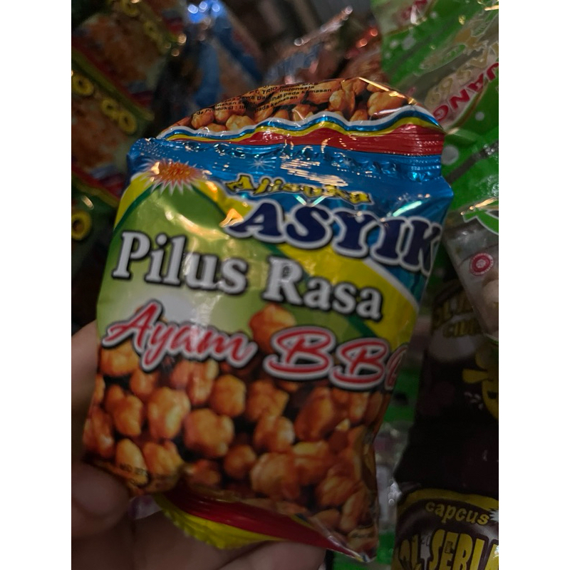 

Pilus Asyik