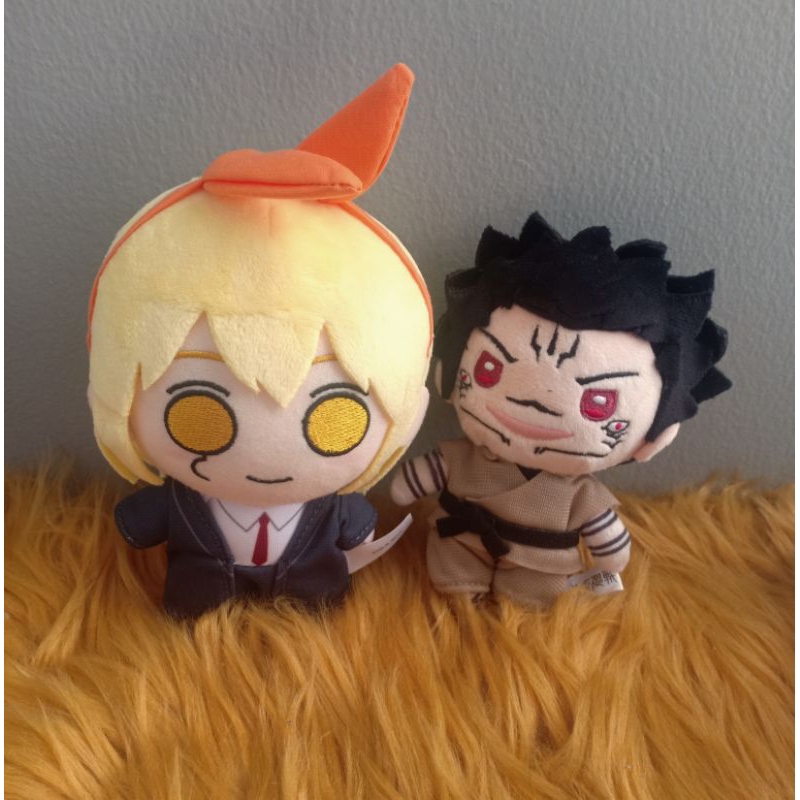 [READY]boneka lemon Irvine & meguna