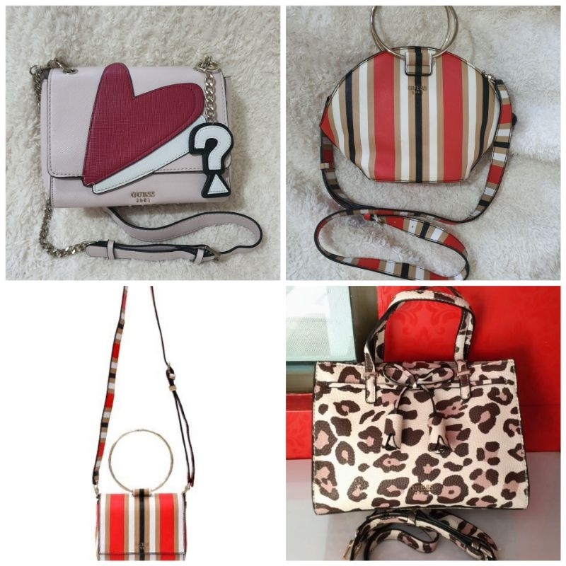 tas guess ori promo sale
