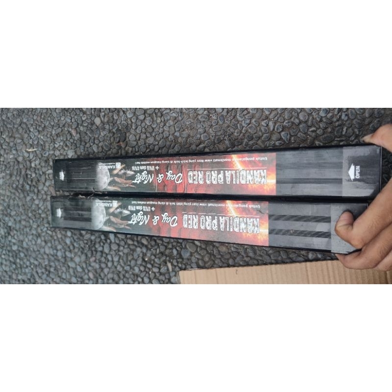 KANDILA PRO RED DAY N NIGHT
