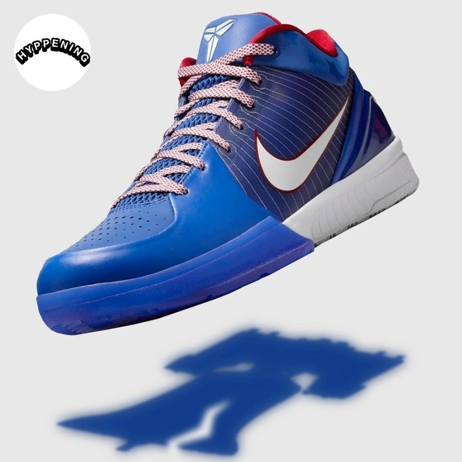 NIKE KOBE 4 PROTRO PHILLY FQ3545-400