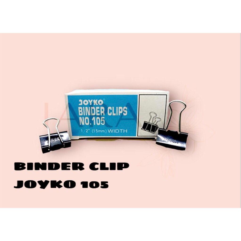 

BINDER CLIP KENKO