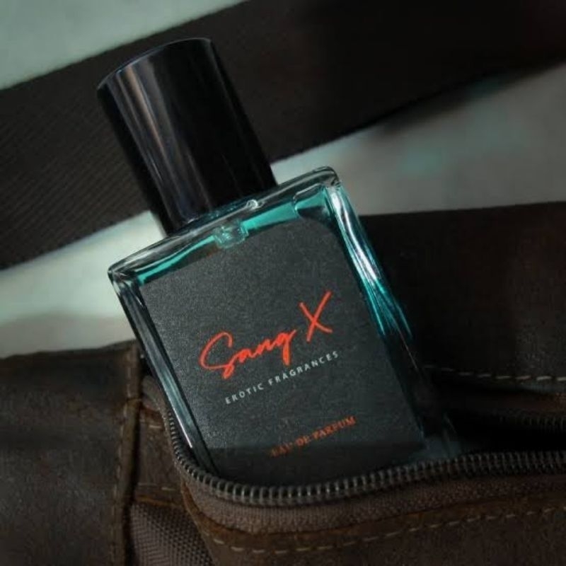 BUY1 GET1 | PARFUM PRIA Terlaris No.1 || Original SANG-X Exotic Fragrance || Parfum Pria Tahan Lama 