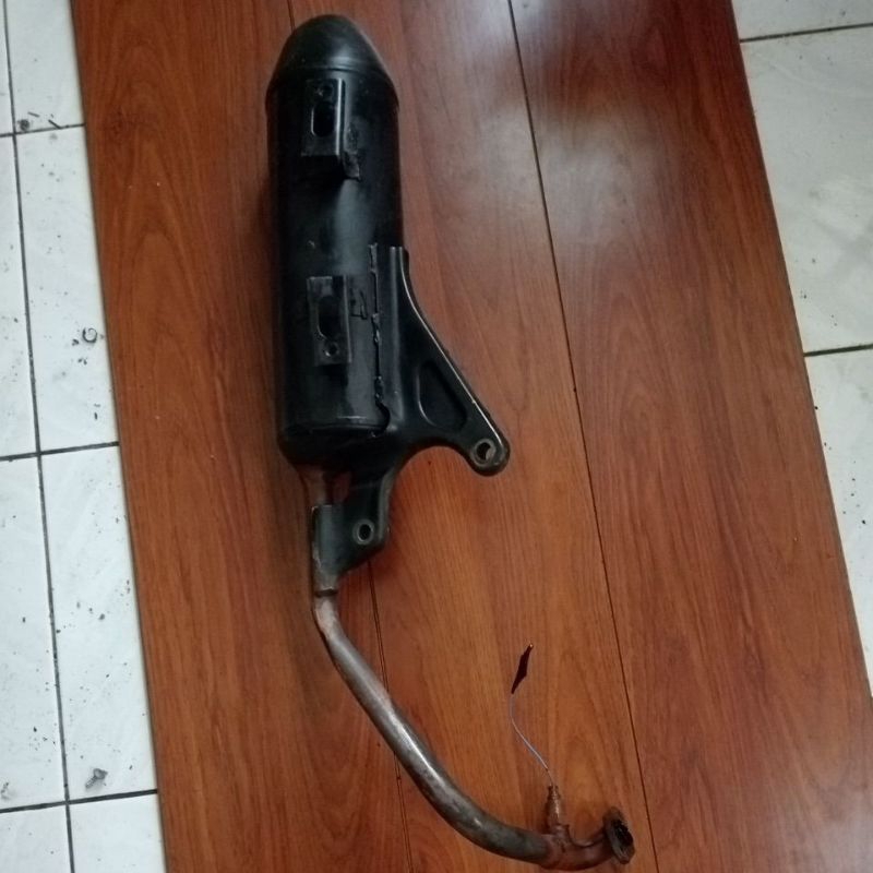 knalpot standar ori suzuki nex 1 nex karbu nex fi
