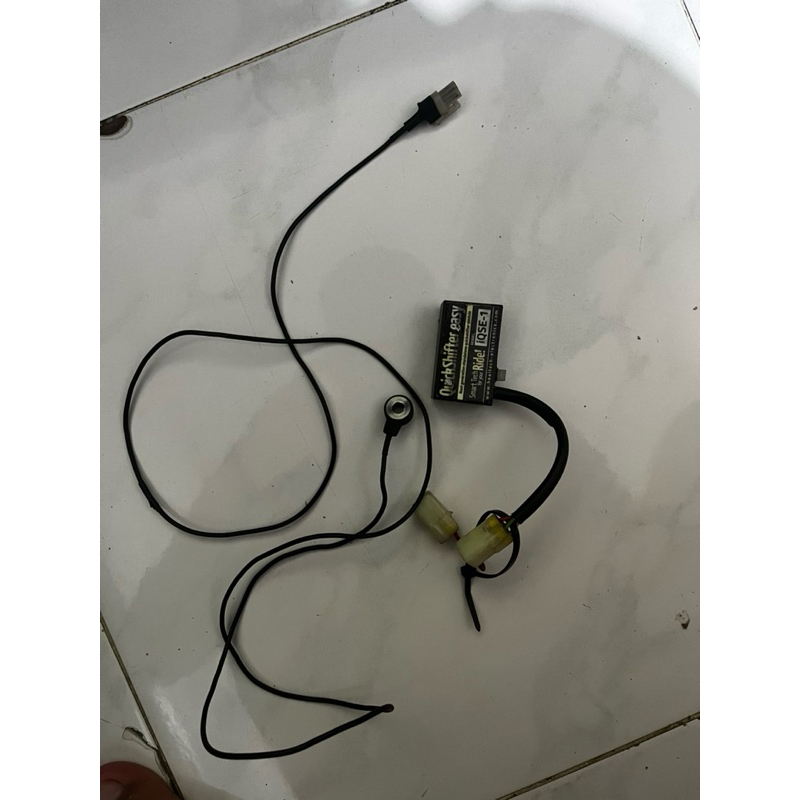 quickshifter quick shifter healtech heltech bekas r25 bantu temen jual