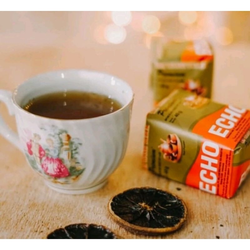 

TEH ECHO GOLD 40 GR - ORIGINAL