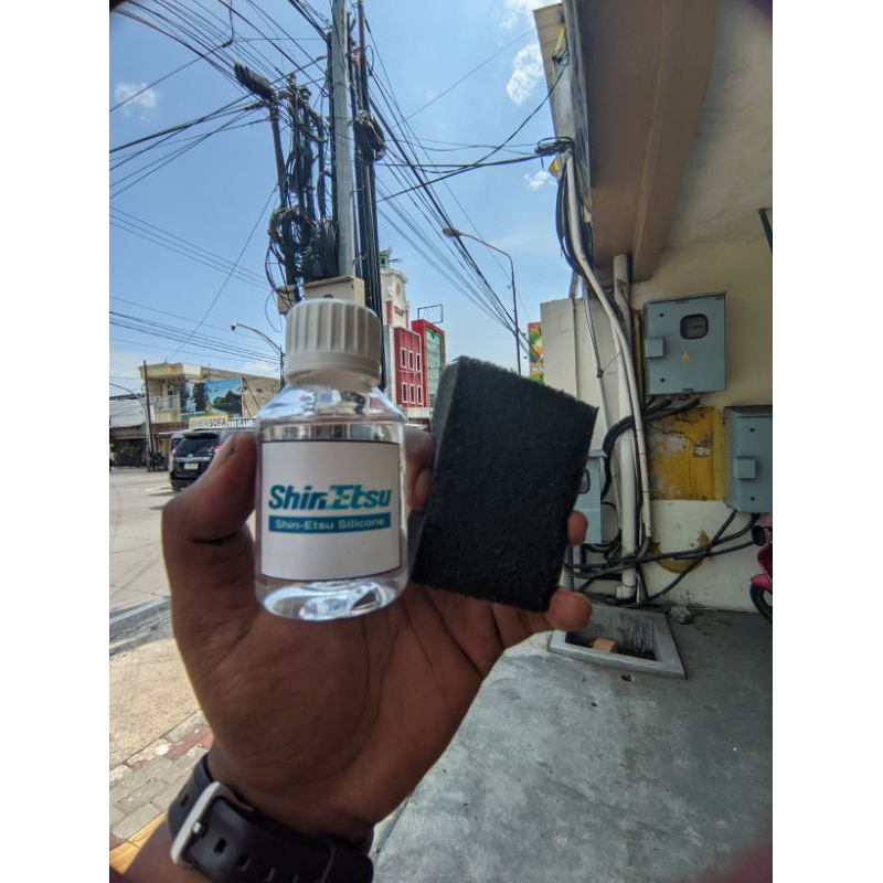 Silicon oil 1000cps 120ml