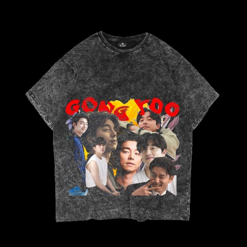 [PRE-ORDER] KAOS KOREA / DRAKOR / IDOL / ARTIS GONG YOO