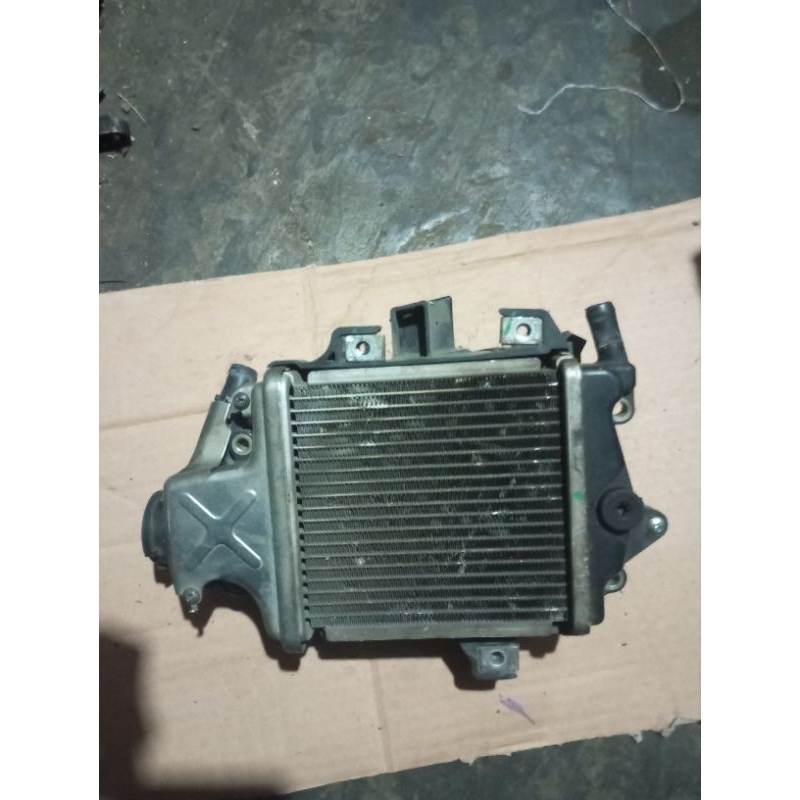 radiator honda vario 125 led original second