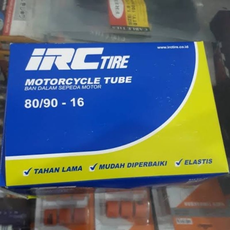 Ban Dalam IRC 80/90-16