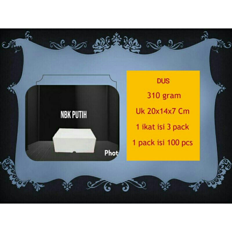 

DUS NBK PUTIH