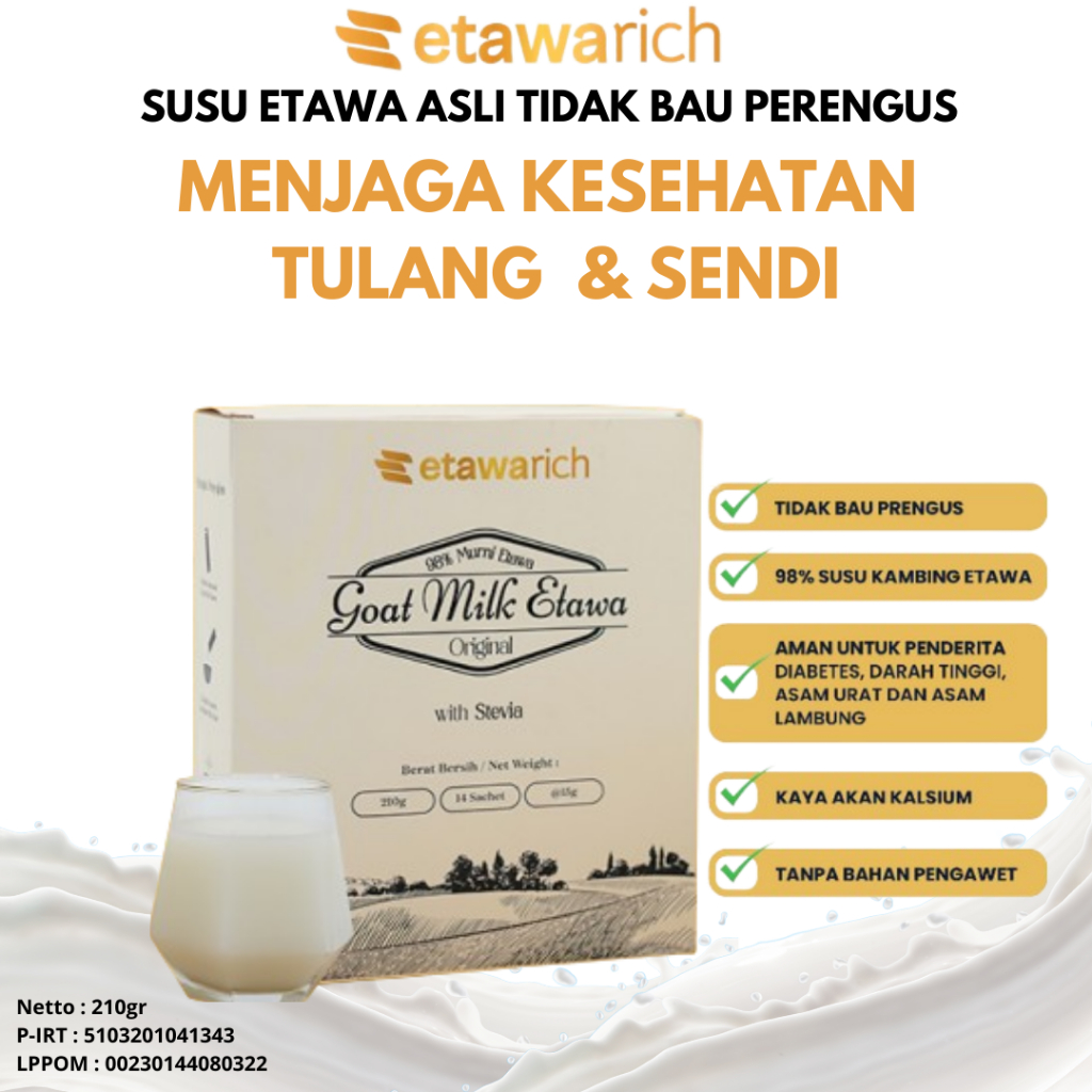 

Susu Untuk Mengatasi Masalah Persendian Menjaga Kesehatan Tulang&Sendi