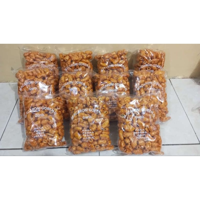 

Makaroni Balado(250g)
