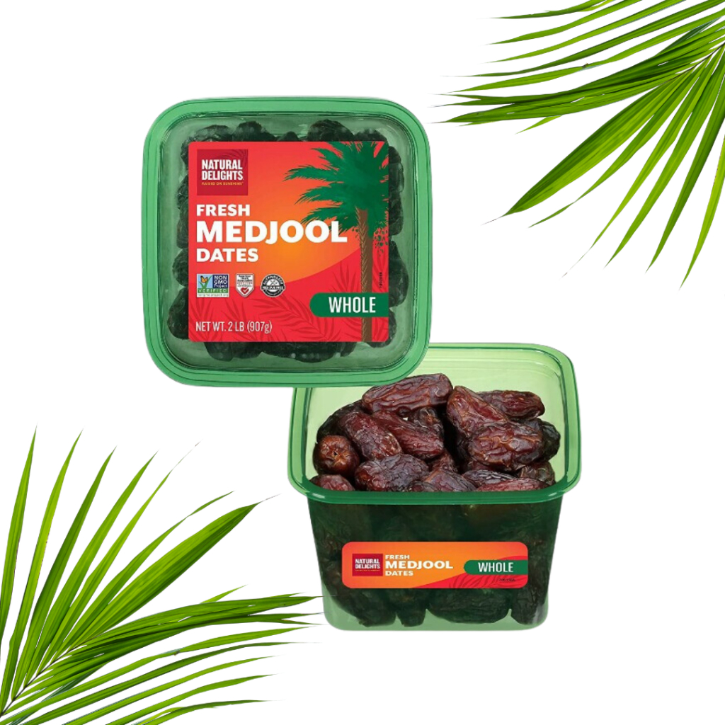 

Kurma Medjool 227gr