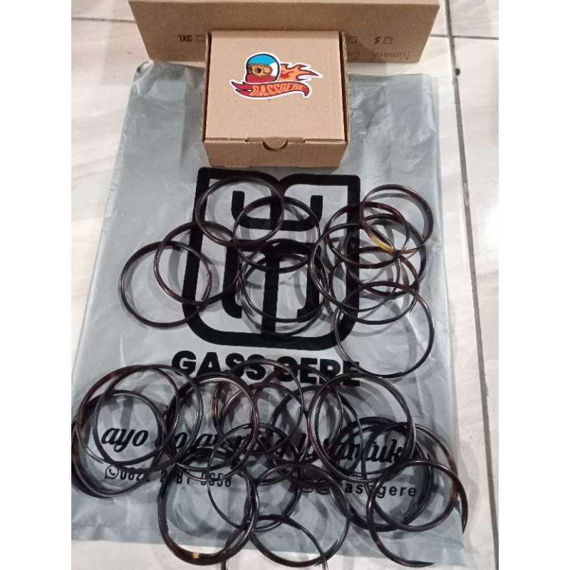 Gelang kea asli kulit penyu
