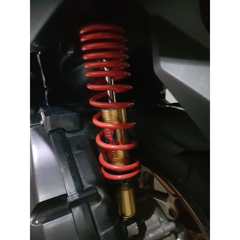 Shockbreaker Yss DTG Evo 335mm