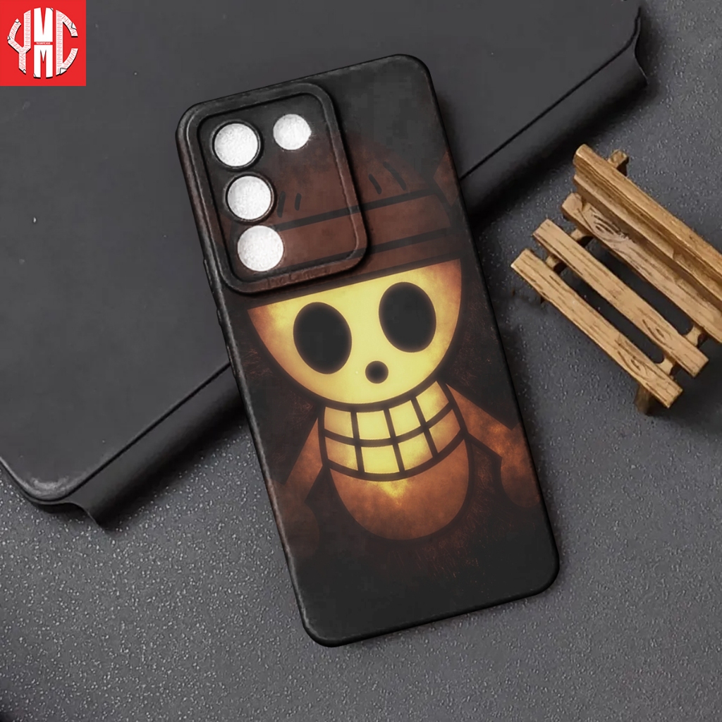 YY(36) - CASE UNTUK VIVO Y100 5G SOFTCASE HANDPHONE FASHION CASE CUTE AND KREN  - YMC OFFICIAL