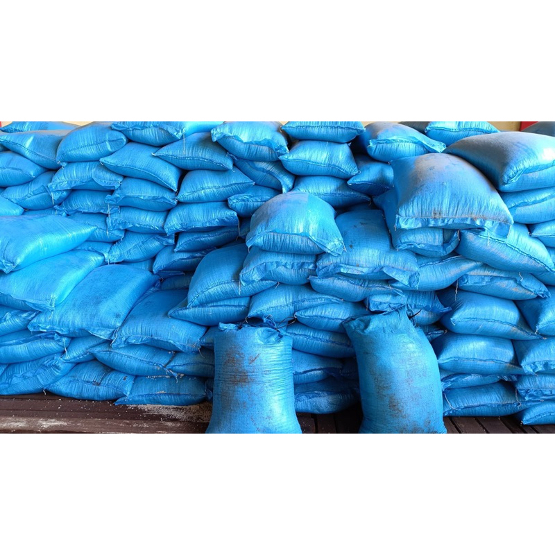 Garam ikan , Garam krosok  Aquarium 50kg