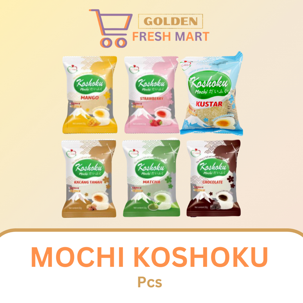 

MOCHI KOSHOKU 30 GR