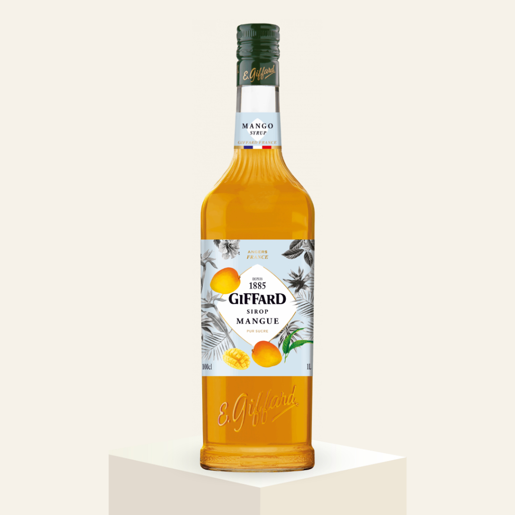 

Giffard Mango Syrup