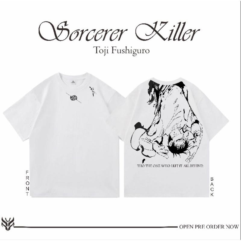 T-ShirtTojiFushiguro