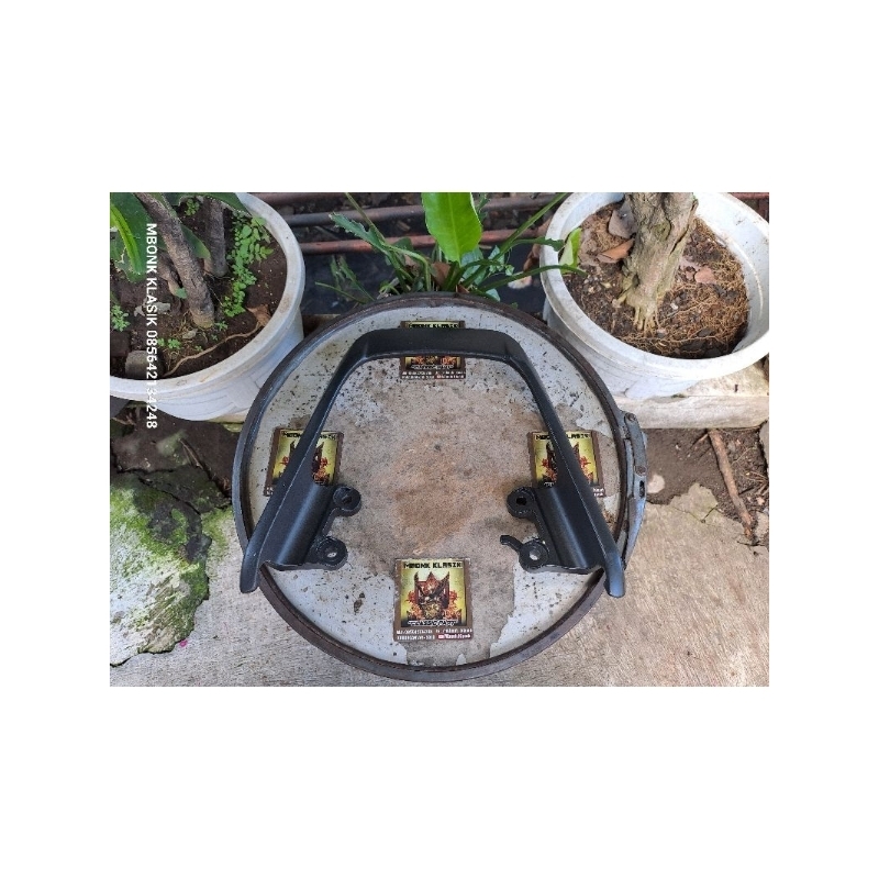 behel honda verza ORIGINAL begel honda verza behel belakang verza