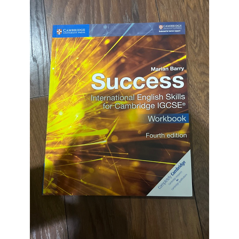 

english igcse workbook 4th edition