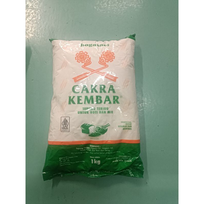 

tepung cakra 1 kg