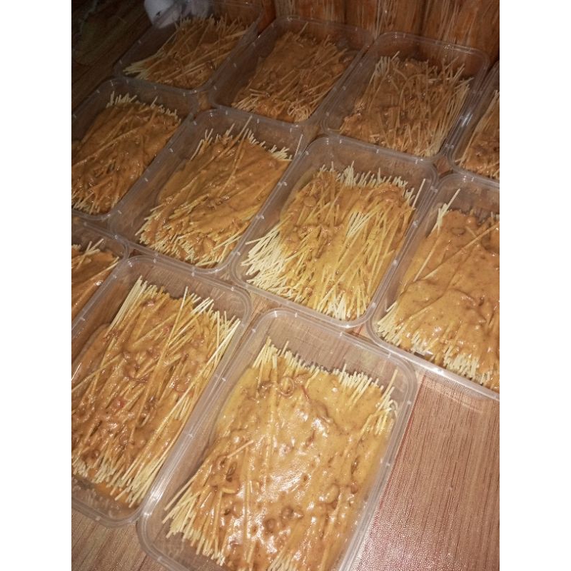 

mi lidi bumbu basah 230 g box 650ml