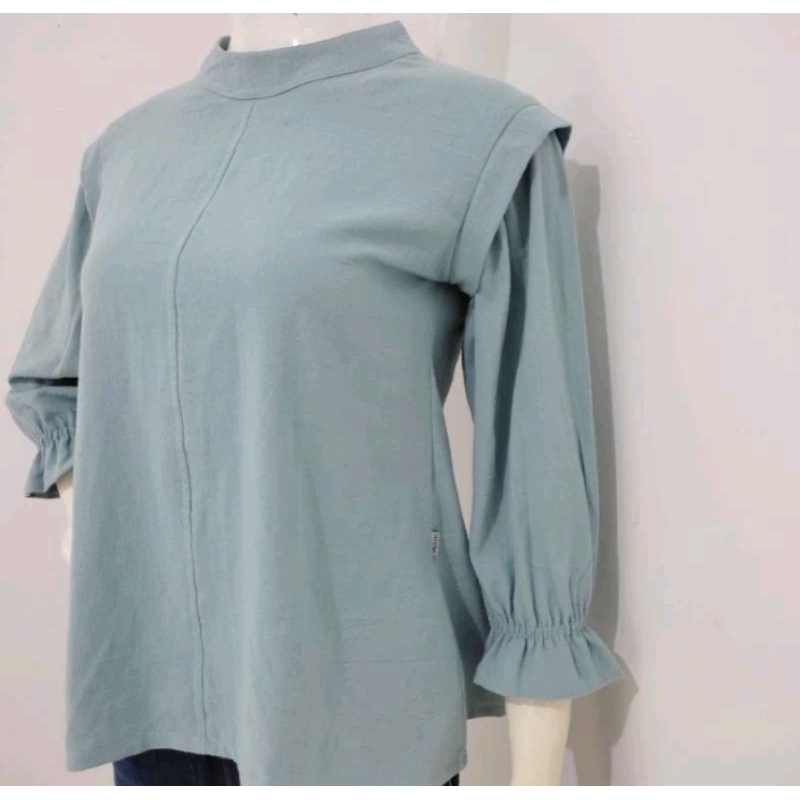 blouse allyzia