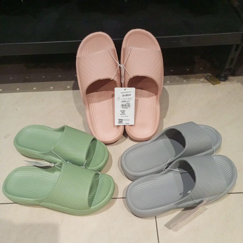 Sandal wanita Zandilac sandal selop cewek original