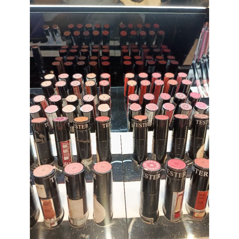 Sephora Rouge is not my name Satin Lipstick Lipstik Original NEW ARRIVAL