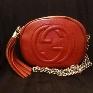 preloved gucci sling bag