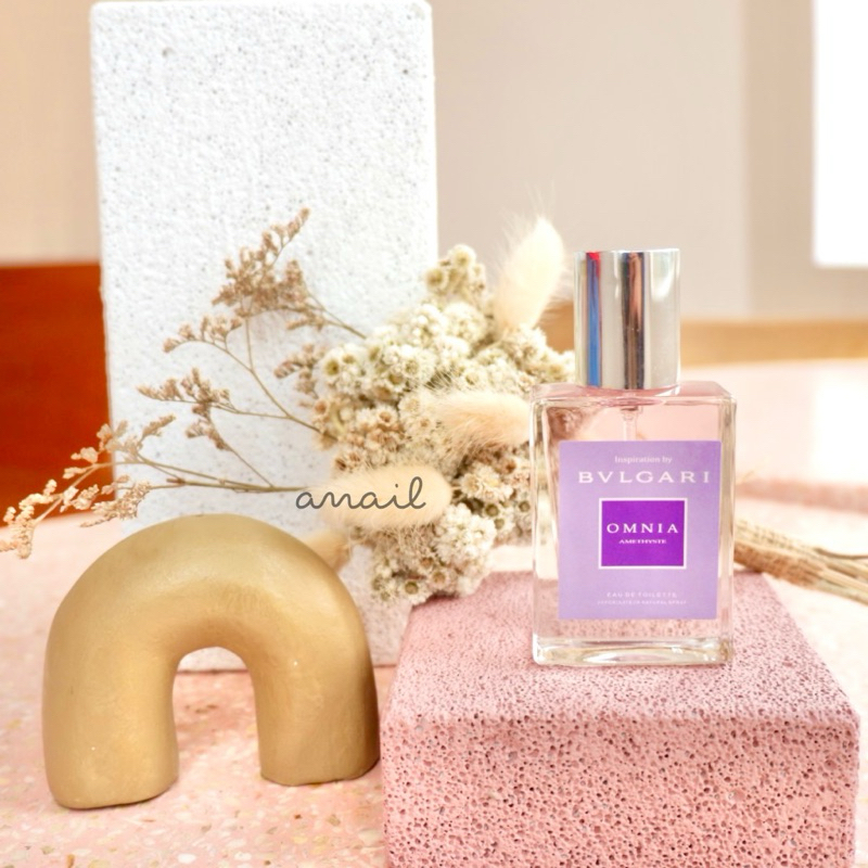 INSPIRED PARFUME Bulgari Omnia Amethyste