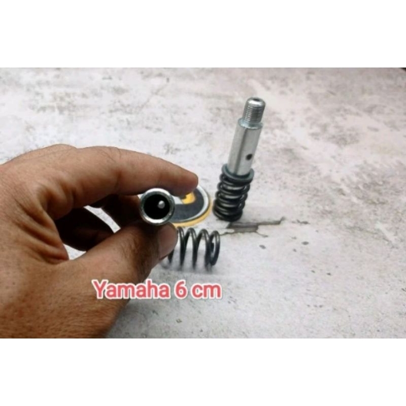 PENINGGI SHOCK DEPAN MOTOR YAMAHA BEBEK DAN MATIC MIO SOUL GT XEON MIO J MIO M3 VEGA